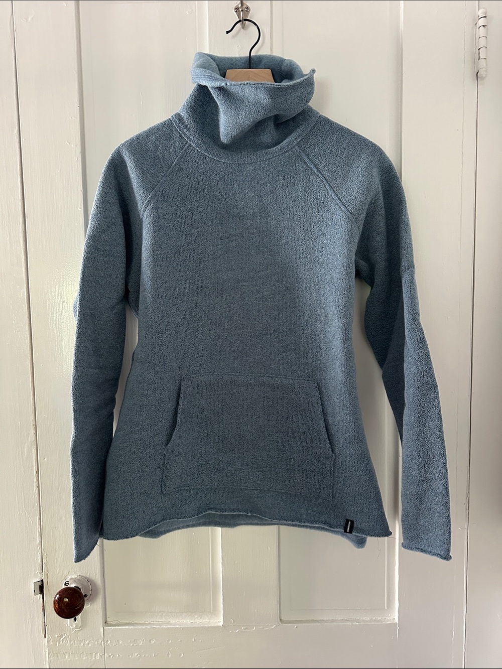 Duckworth Women’s Powder Highneck Sweater